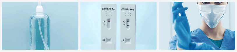 Medizinprodukte, Arbeitsschutz, Hygieneartikel - MFW Medical