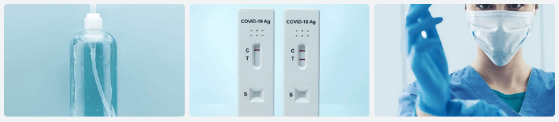 Medizinprodukte, Arbeitsschutz, Hygieneartikel - MFW Medical