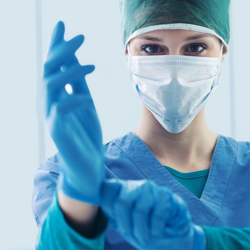 Arbeitsschutz von Ihrem Medizinproduktehändler 